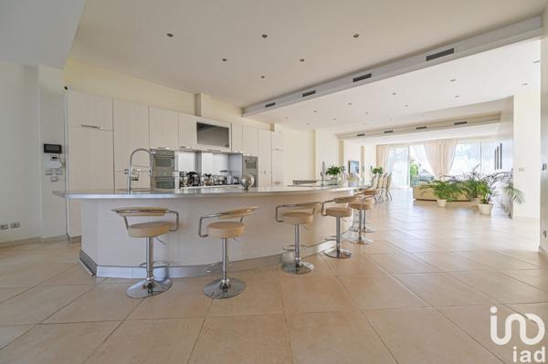 Maison à vendre 5 pièces 421 m² Saint-Cloud