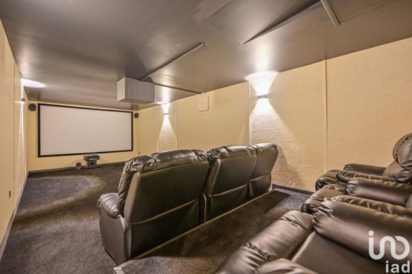 Maison à vendre 5 pièces 421 m² Saint-Cloud