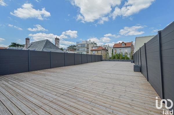 Maison à vendre 5 pièces 421 m² Saint-Cloud