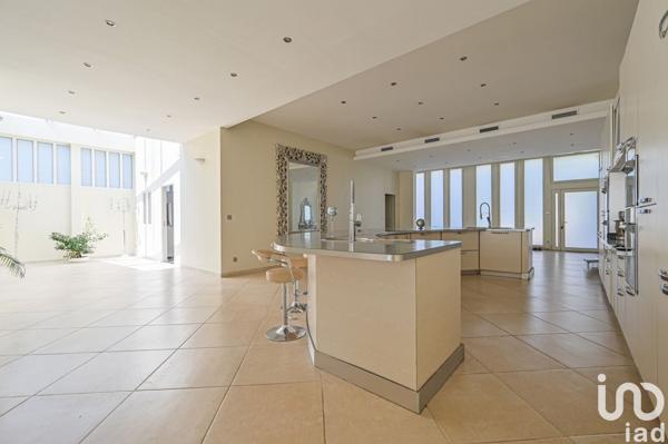 Maison à vendre 5 pièces 421 m² Saint-Cloud