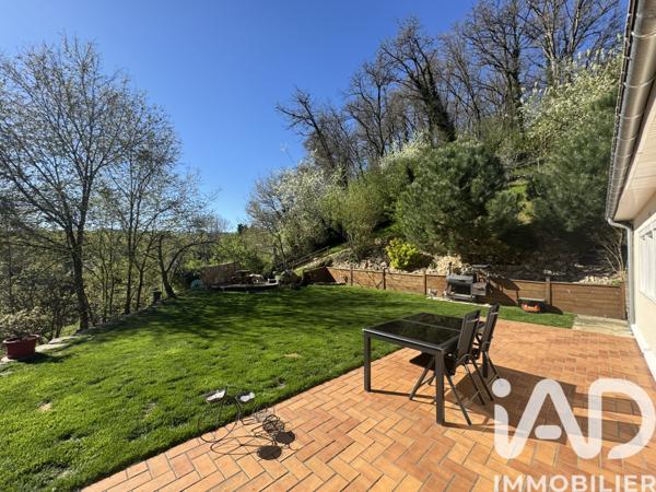 Maison à vendre 4 pièces 73 m² Chalo-Saint-Mars