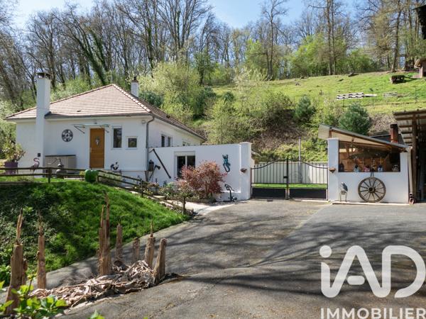 Maison à vendre 4 pièces 73 m² Chalo-Saint-Mars