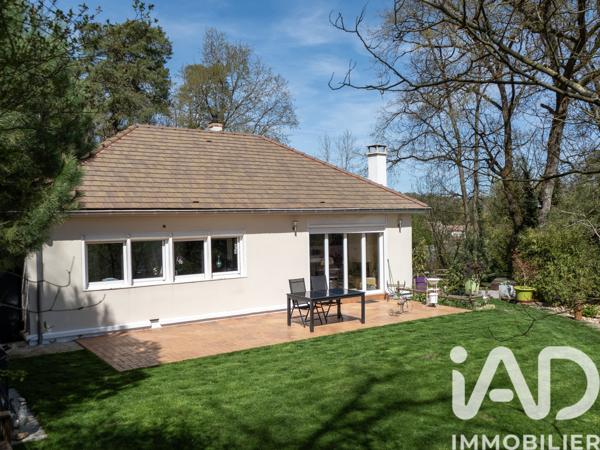 Maison à vendre 4 pièces 73 m² Chalo-Saint-Mars