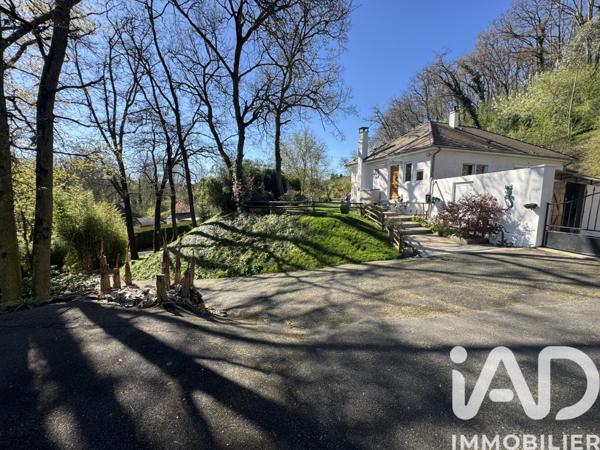 Maison à vendre 4 pièces 73 m² Chalo-Saint-Mars