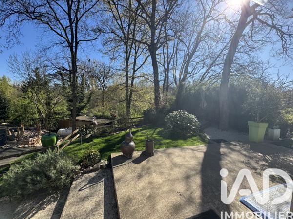 Maison à vendre 4 pièces 73 m² Chalo-Saint-Mars