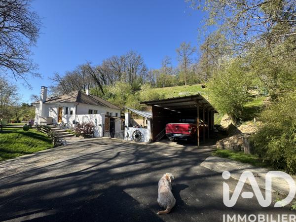 Maison à vendre 4 pièces 73 m² Chalo-Saint-Mars