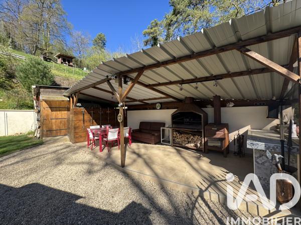 Maison à vendre 4 pièces 73 m² Chalo-Saint-Mars