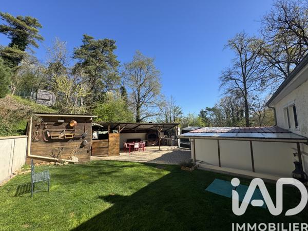 Maison à vendre 4 pièces 73 m² Chalo-Saint-Mars