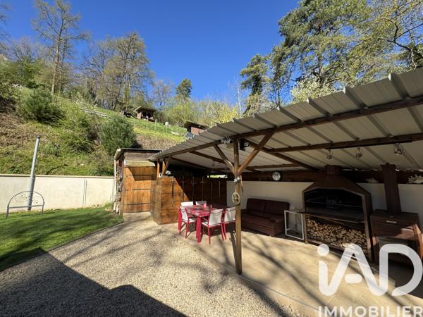 Maison à vendre 4 pièces 73 m² Chalo-Saint-Mars