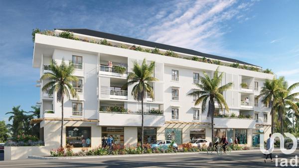 Appartement 4 pièces de 88 m² à Saint-Pierre (97410)