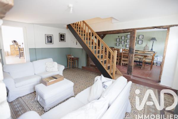Maison à vendre 7 pièces 145 m² Bernay