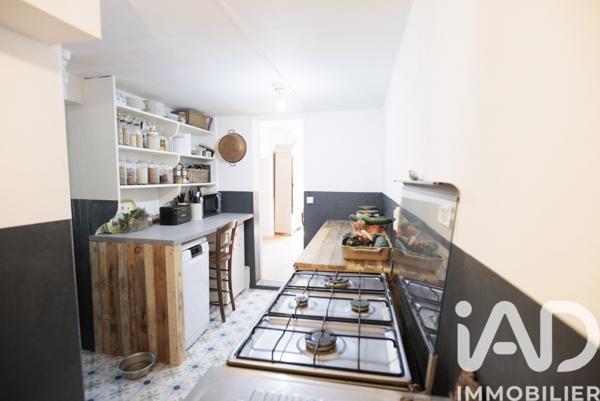 Maison à vendre 7 pièces 145 m² Bernay
