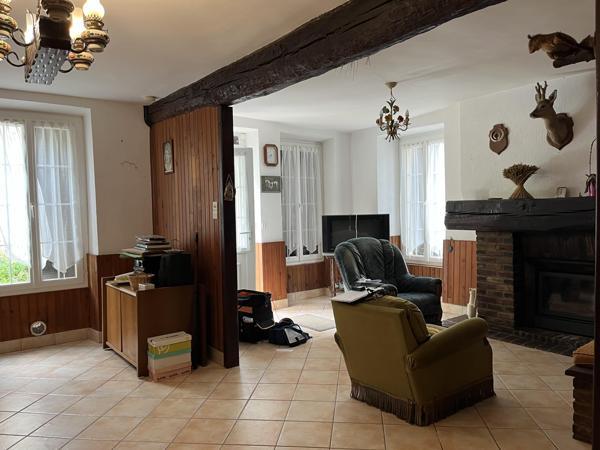 Vente / Maison ancienne