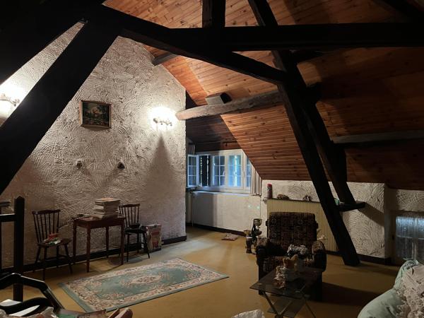 Vente / Maison ancienne