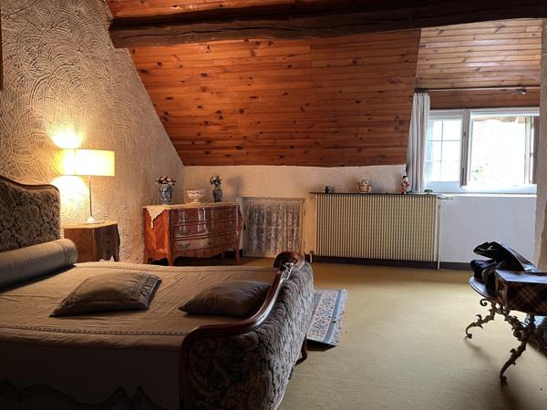 Vente / Maison ancienne