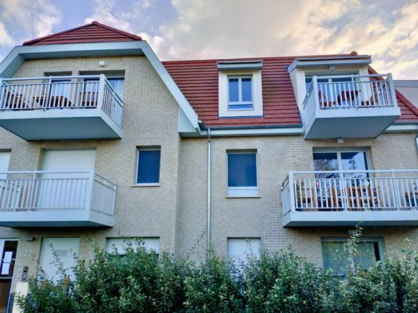 Appartement Marcq En Baroeul 2 pièce(s) 45.59 m2