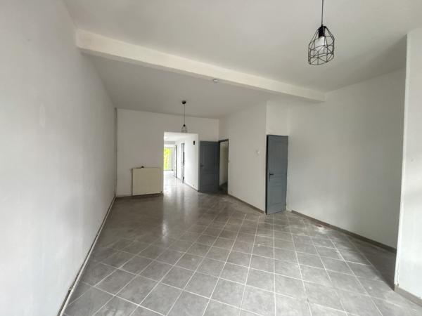 Wattrelos – maison 3 chambres