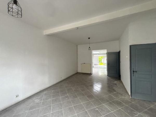 Wattrelos – maison 3 chambres