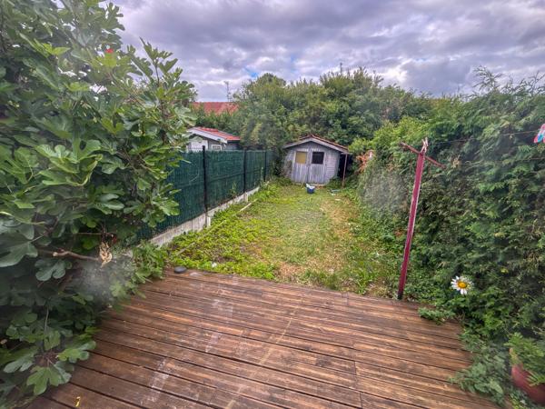 Wattrelos – maison 3 chambres