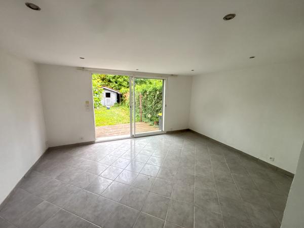 Wattrelos – maison 3 chambres