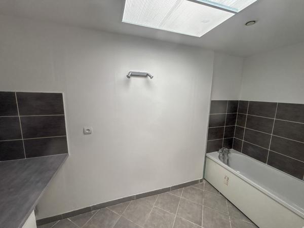 Wattrelos – maison 3 chambres