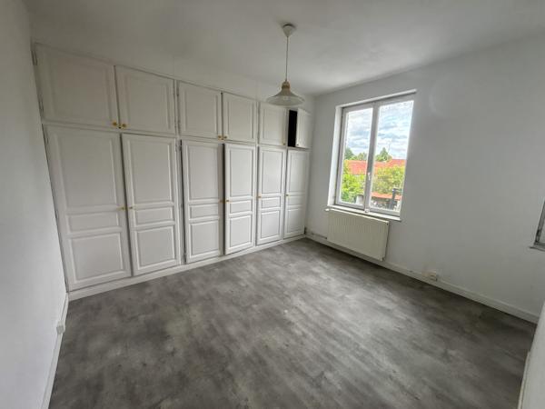 Wattrelos – maison 3 chambres