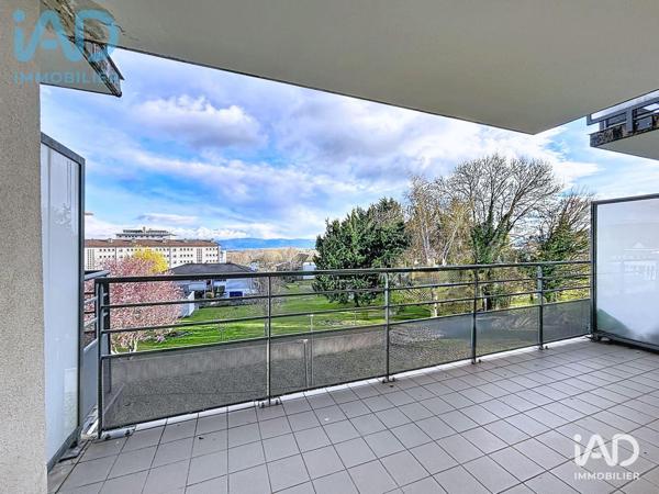 Appartement à vendre 3 pièces 68 m² Gex