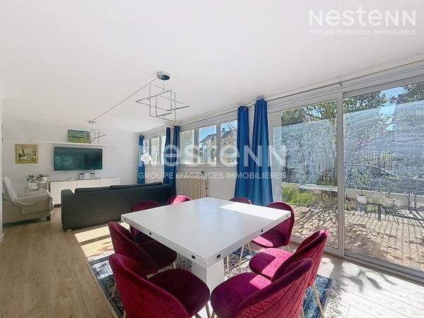 Antony -Centre| Maison familiale 5 chambres avec jardin  Rare ! RER B - Mairie d'Antony