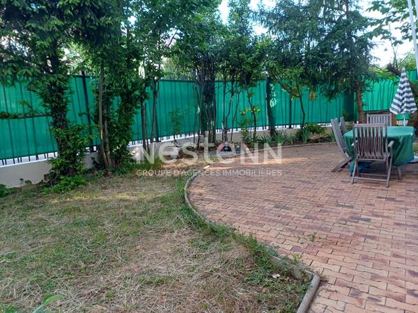 Antony -Centre| Maison familiale 5 chambres avec jardin  Rare ! RER B - Mairie d'Antony