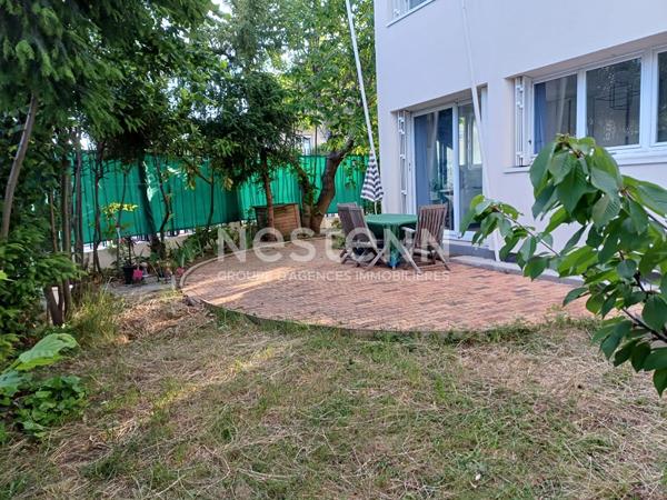 Antony -Centre| Maison familiale 5 chambres avec jardin  Rare ! RER B - Mairie d'Antony