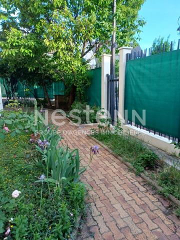 Antony -Centre| Maison familiale 5 chambres avec jardin  Rare ! RER B - Mairie d'Antony