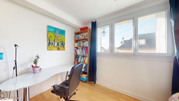 Antony -Centre| Maison familiale 5 chambres avec jardin  Rare ! RER B - Mairie d'Antony