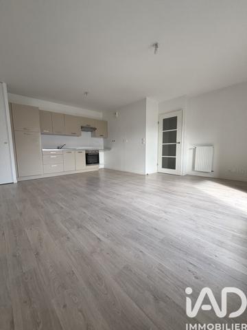Appartement à vendre 3 pièces 62 m² Saint-Malo