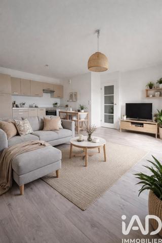 Appartement à vendre 3 pièces 62 m² Saint-Malo