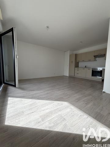 Appartement à vendre 3 pièces 62 m² Saint-Malo