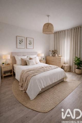 Appartement à vendre 3 pièces 62 m² Saint-Malo