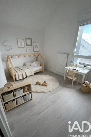 Appartement à vendre 3 pièces 62 m² Saint-Malo