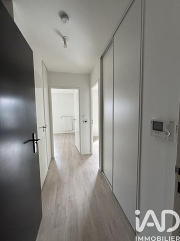 Appartement à vendre 3 pièces 62 m² Saint-Malo