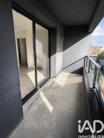 Appartement à vendre 3 pièces 62 m² Saint-Malo