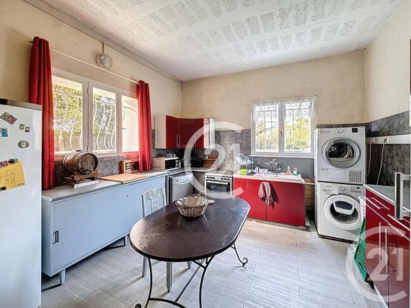 Maison à vendre  5 pièces - 183,60 m2 JARNAC - 16