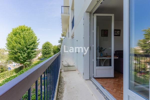 Appartement, cave, parking