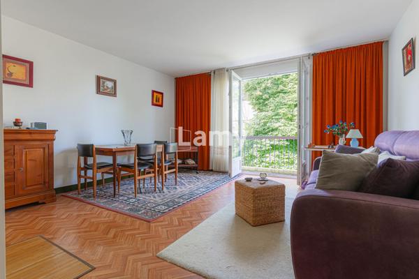 Appartement, cave, parking