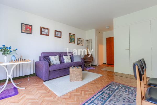 Appartement, cave, parking