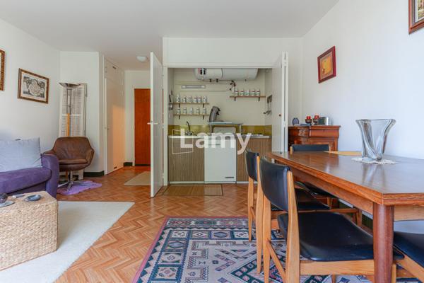 Appartement, cave, parking