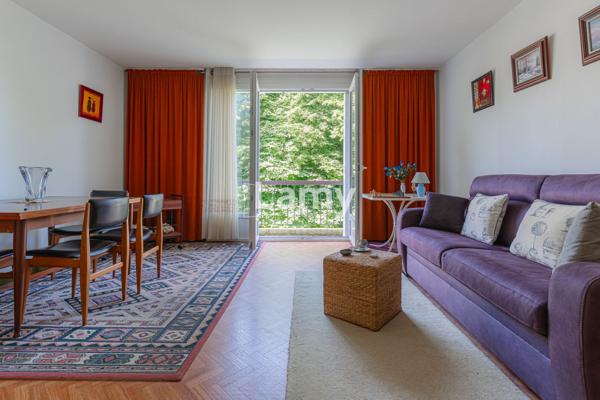 Appartement, cave, parking