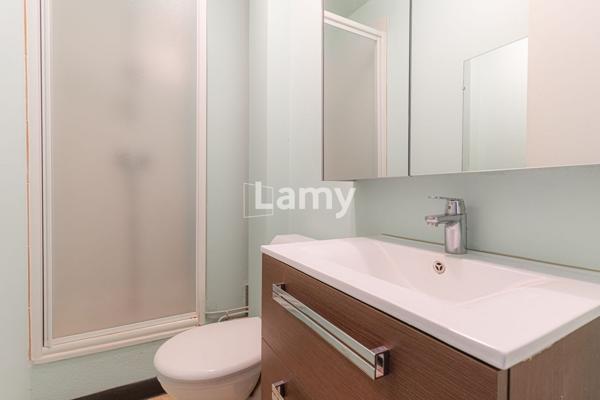 Appartement, cave, parking