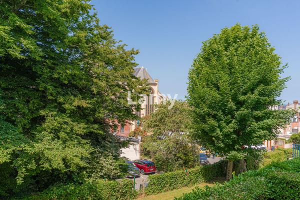 Appartement, cave, parking