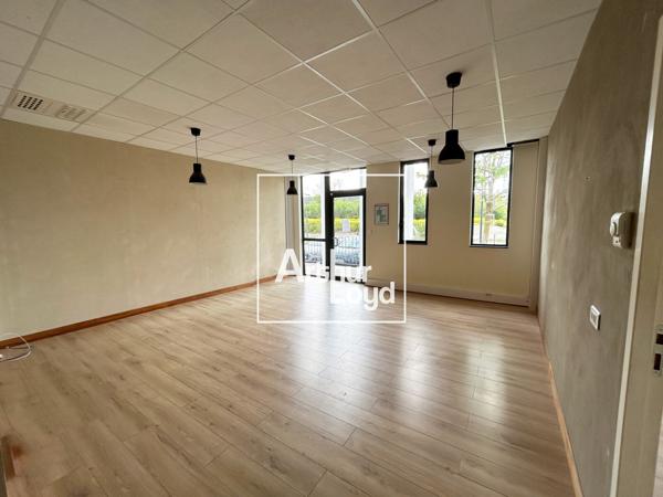 Bureaux à louer Toulouse Oncopole - accès PMR et espaces ouverts