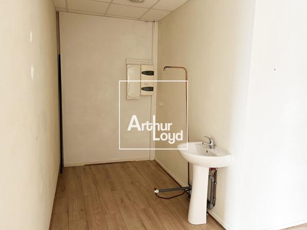 Bureaux à louer Toulouse Oncopole - accès PMR et espaces ouverts
