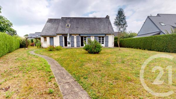 Maison à vendre  7 pièces - 113 m2 ORVAULT - 44